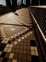 橋を渡す効果