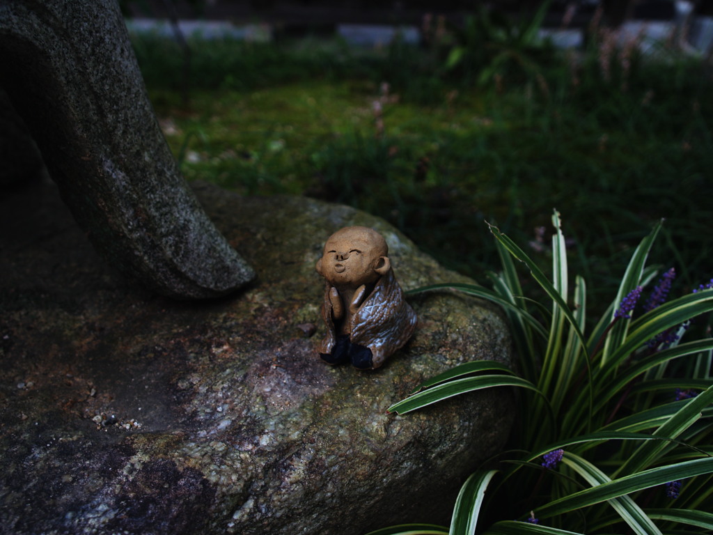 ふと。考えるときがある。