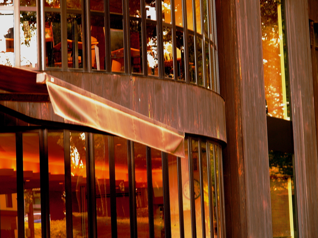 硝子のステージ