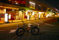 熱い夜