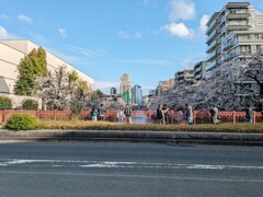 雨上り街に出よう