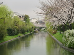 時の流れが止まる場所