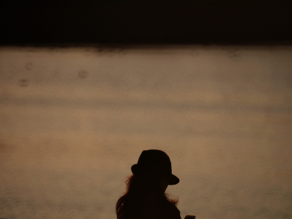 たそがれてメール