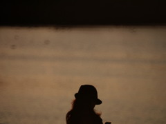 たそがれてメール