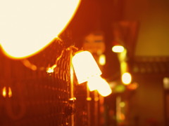 街にあかりを燈しましょう。