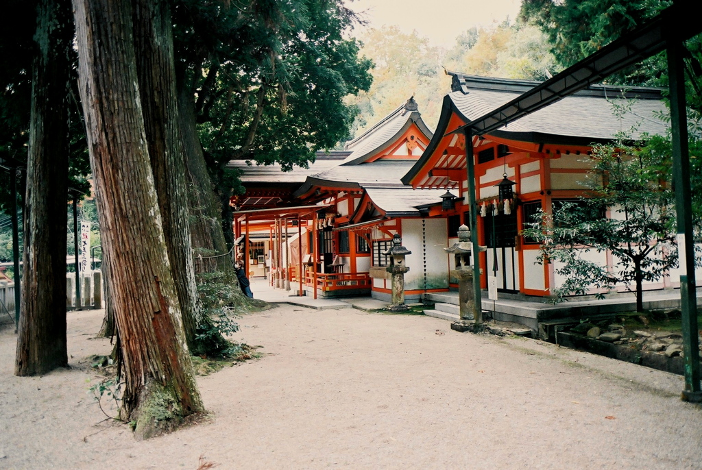 神戸三田塩田八幡宮