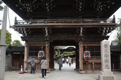 柴又帝釈天