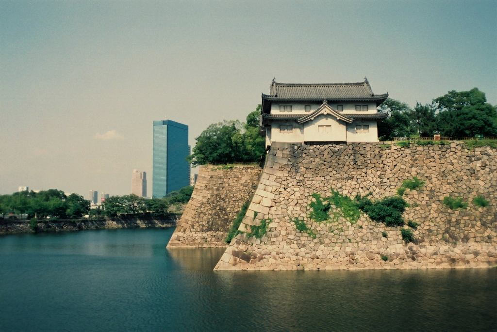 高層の部屋