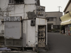 曲がり角