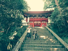歩く糧