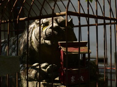 重さの威圧