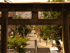 参道