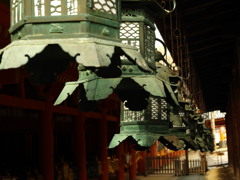 釣燈籠