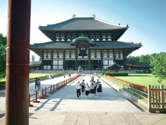 東大寺大仏殿