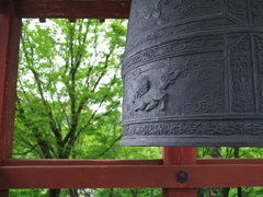 京の梵鐘