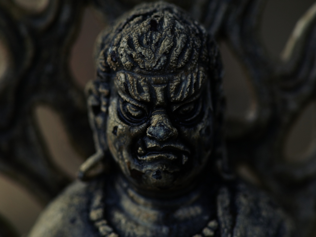 水掛不動