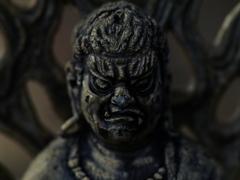 水掛不動