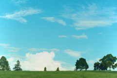 アイスな空