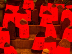 奉納