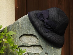 雨に打たれませぬ様に