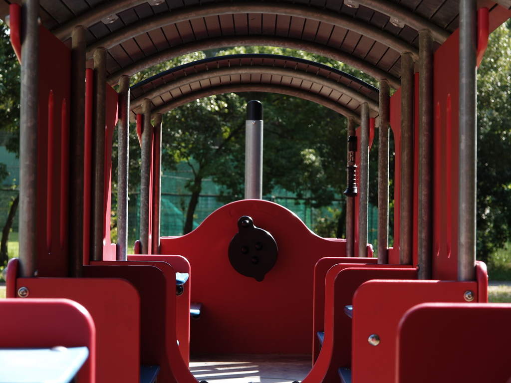 これに乗って。