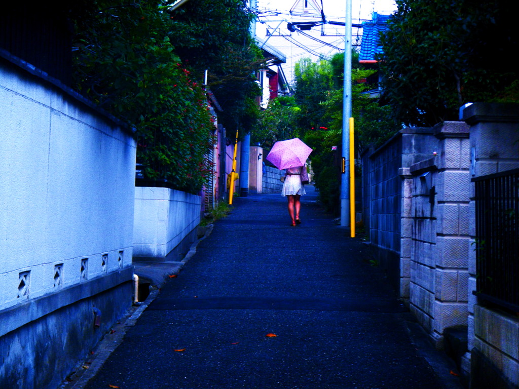何気ない幸せ