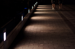 夜遊び