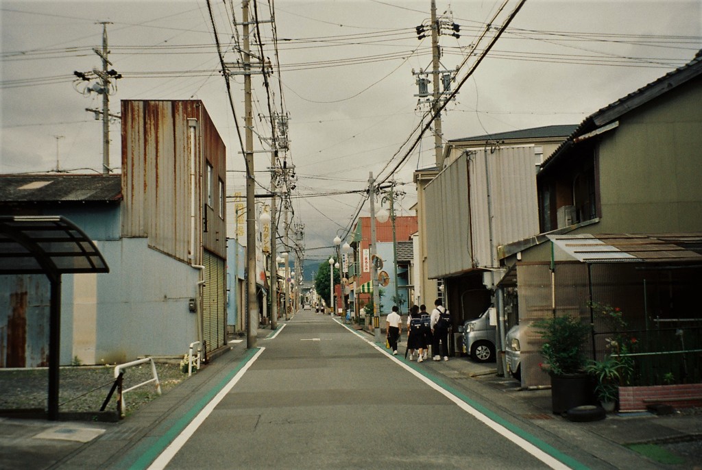 甲州道