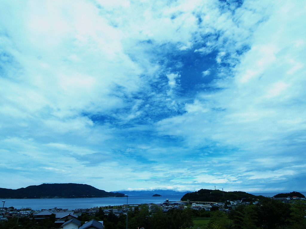 瀬戸内海