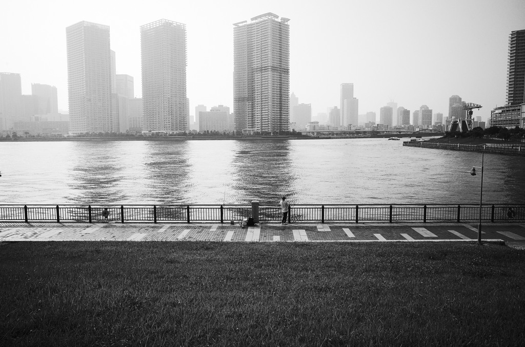 都会のOASIS