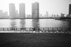 都会のOASIS