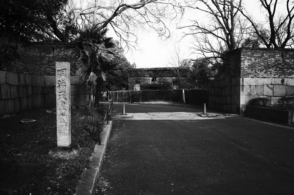 京橋口
