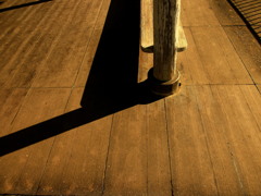 Shadow´s bench