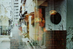 街の幻景