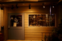 お店の顔