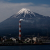 山は富士