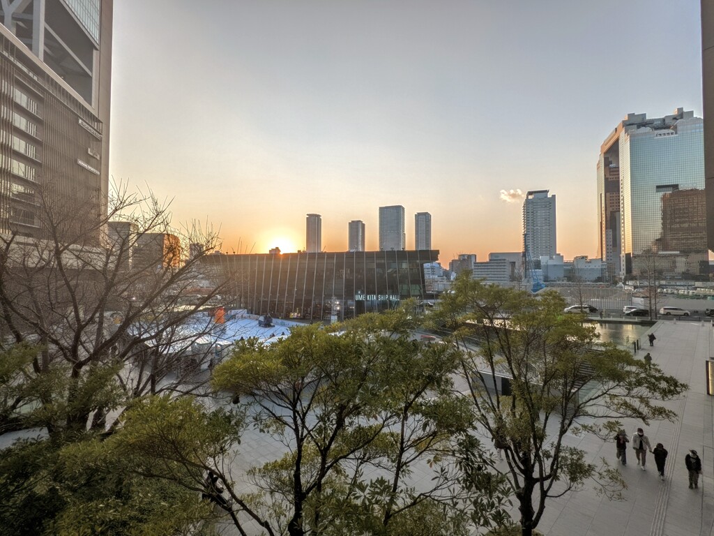 sunset sunrise