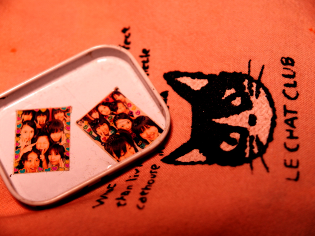 記憶・・・のなか