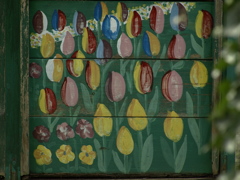 ひらけ！チューリップ