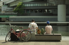 疲れてからのっ