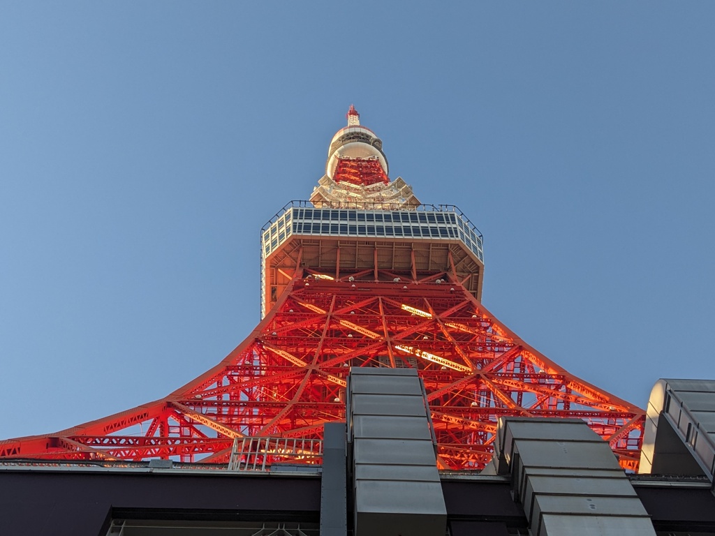 東京タワー