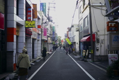 参道商店街