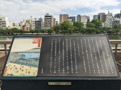 水都大阪天満橋