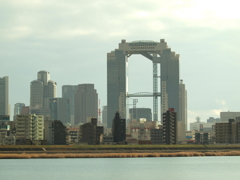 街の景色