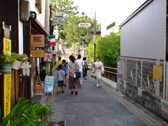 ならまちあたり