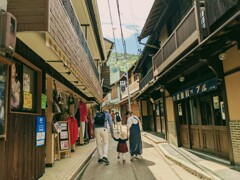 記憶のなかの一頁