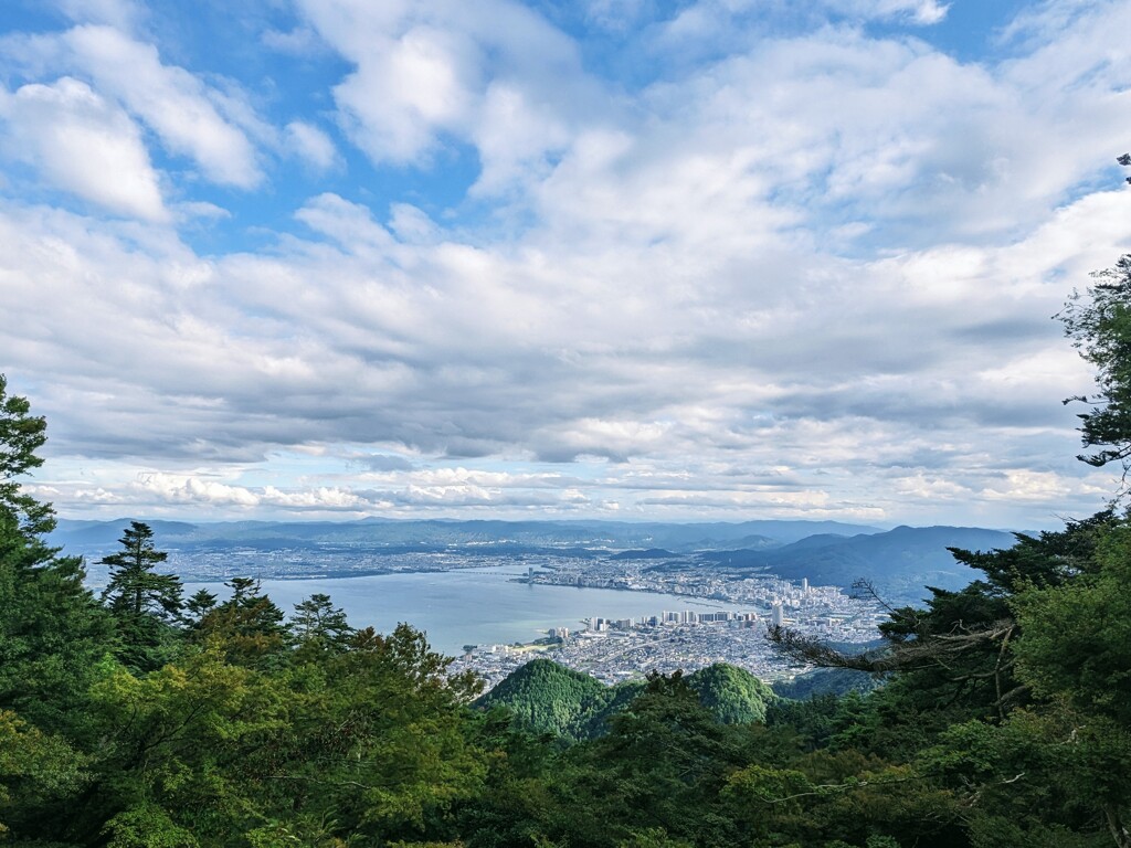 琵琶湖
