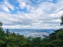 琵琶湖