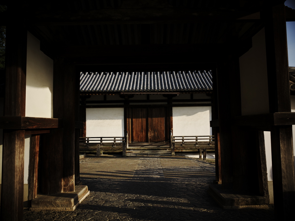 神聖な場所