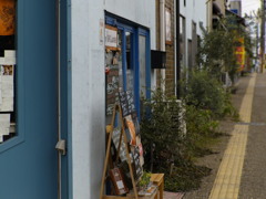 コーナーのアングル